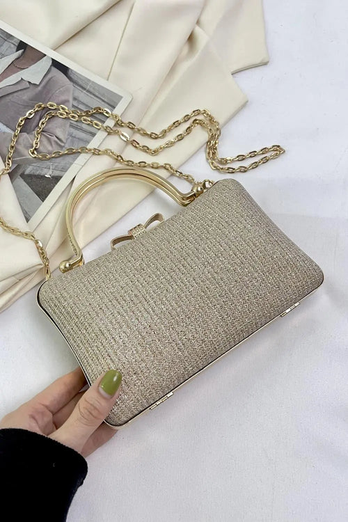 Meliza's Acrylic Convertible Handbag - Melizafashion