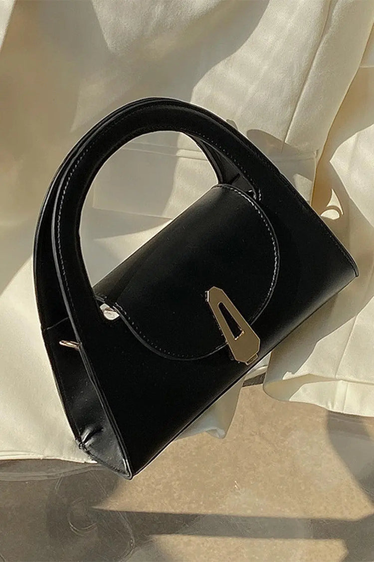 Meliza's PU Leather Handbag - Melizafashion