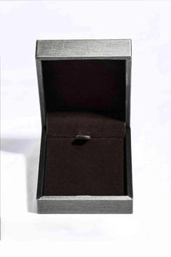 Meliza's Zircon Pendant 925 Sterling Silver Necklace - Melizafashion